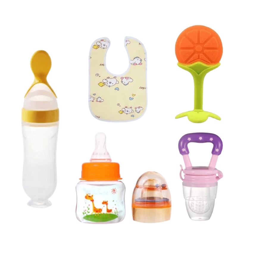     			KALRA MAGIC 60 Grey Feeding Bottle ( Pack of 1 )