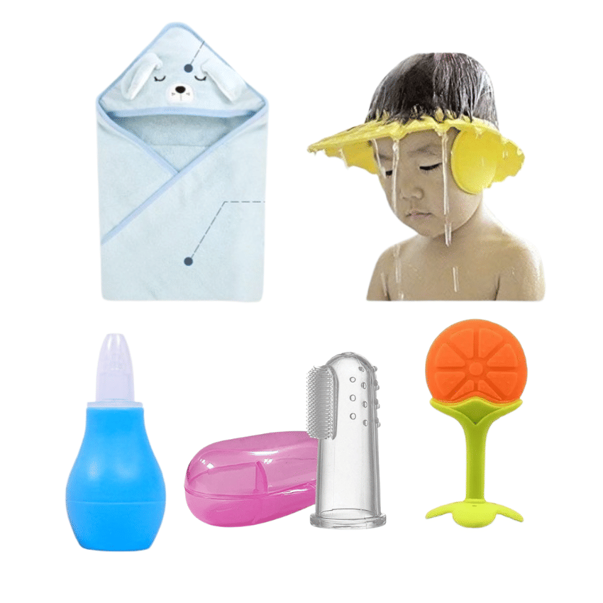    			KALRA MAGIC Multi-Colour EVA Foam Shower Cap ( 5 or more pcs )