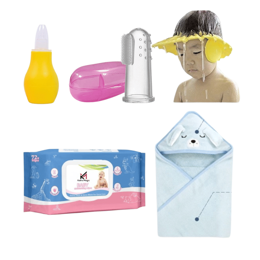     			KALRA MAGIC Multi-Colour EVA Foam Shower Cap ( 5 or more pcs )