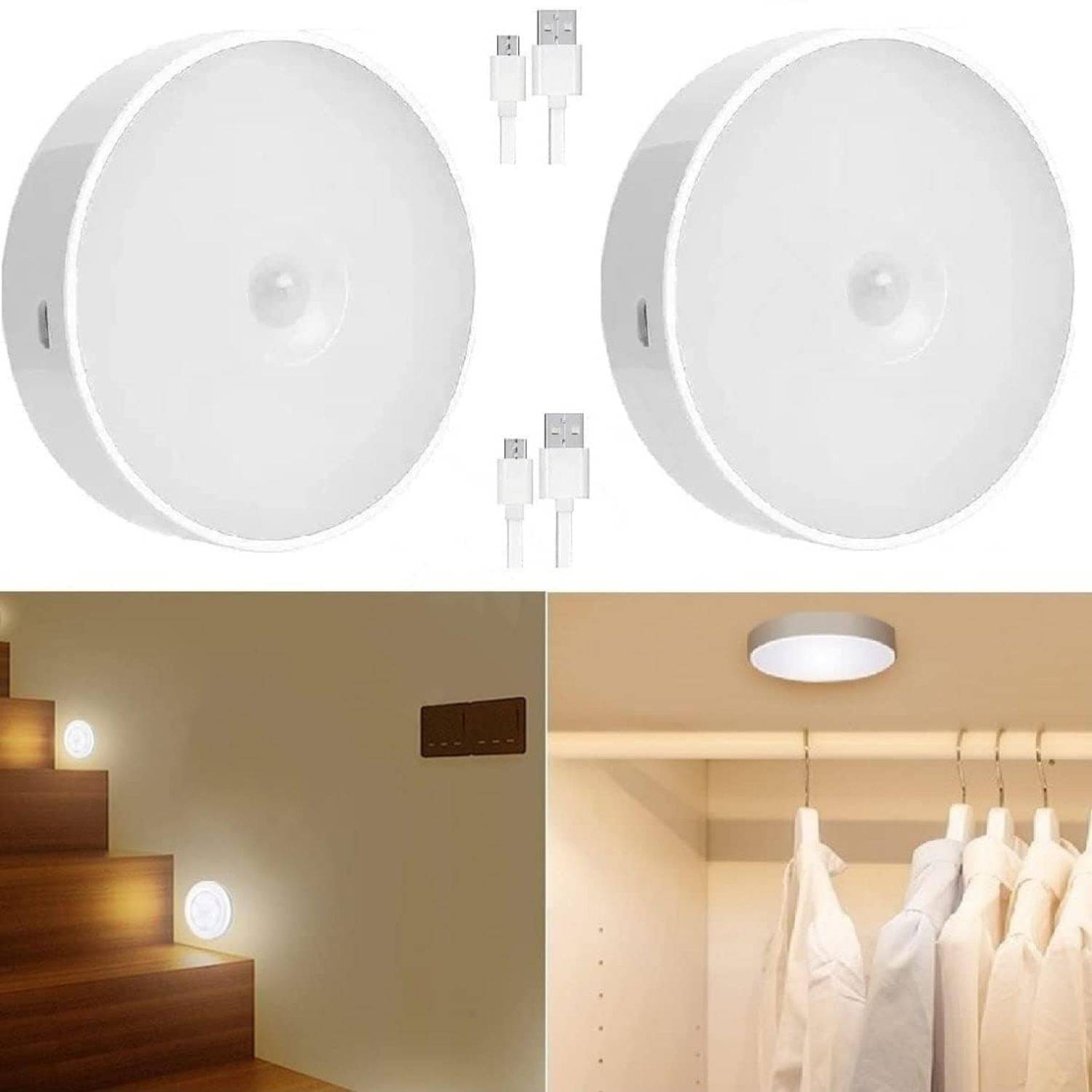     			KRAMOX LED Tea Light White Pack of 2