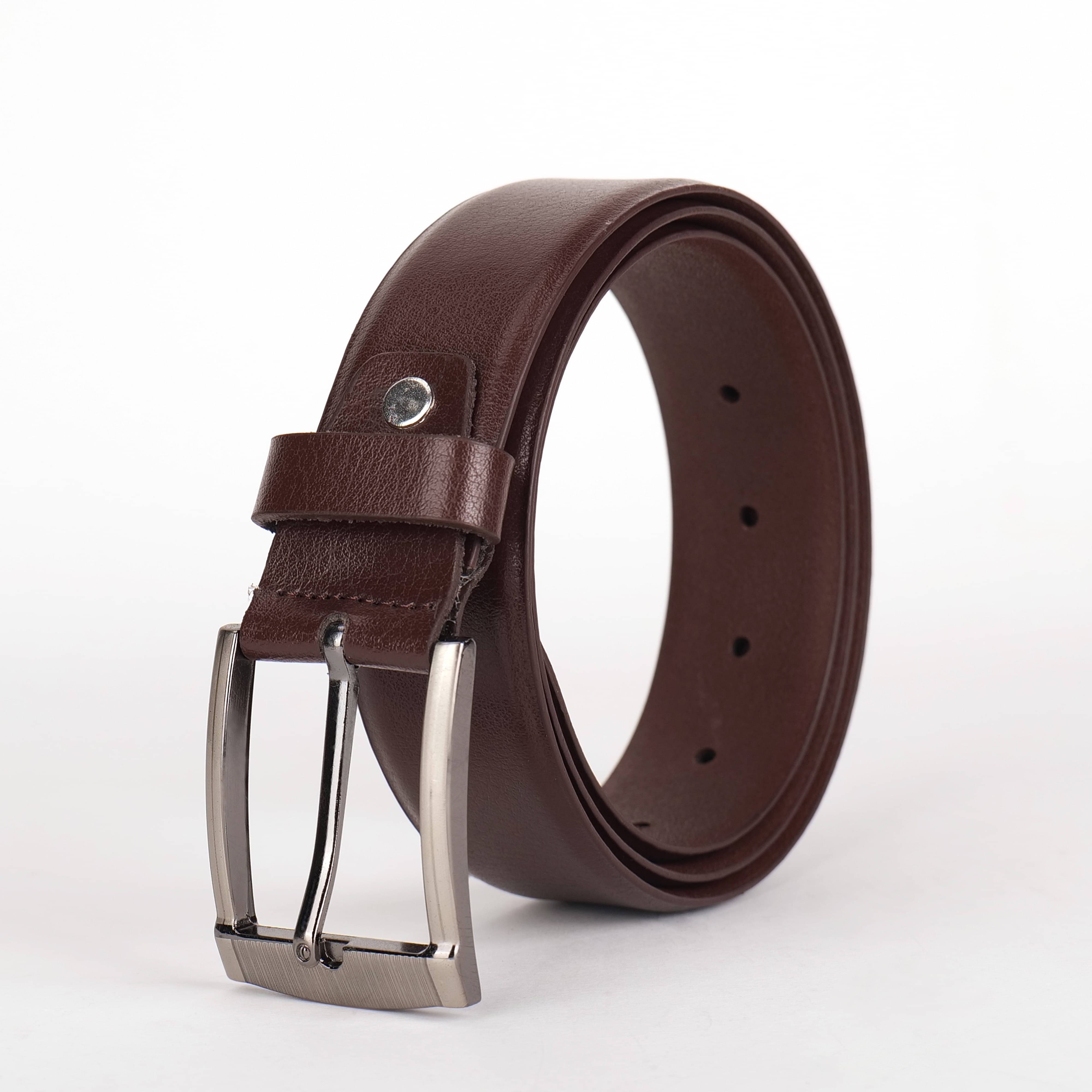 Kara - Tan Leather Men's Formal Belt ( Pack of 1 )     			Kara - Tan Leather Men's Formal Belt ( Pack of 1 )