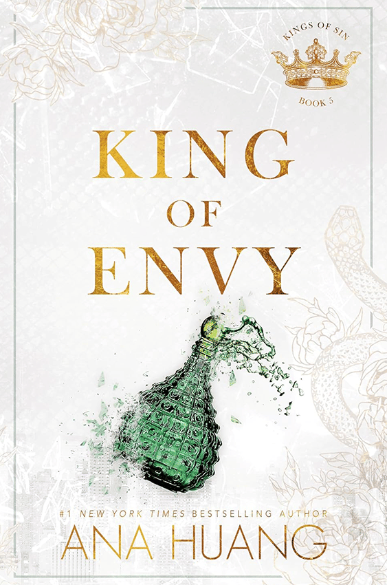 King of Envy by Ana Huang – A Dark, Addictive Billionaire Romance (Kings of Sin ) King of Envy by Ana Huang – A Dark, Addictive Billionaire Romance (Kings of Sin )