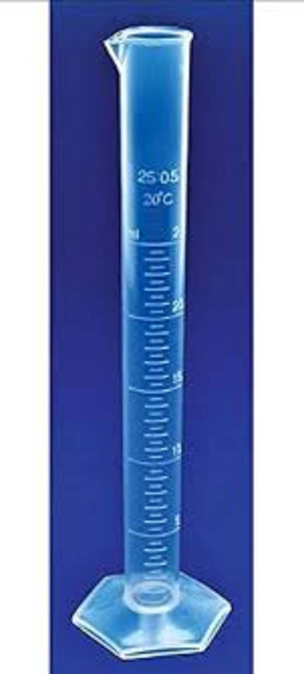    			LABOGENS MEASURING CYLINDER 25ML PACK OF 2PC