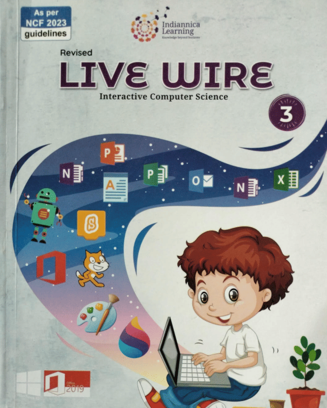     			LIVE WIRE CLASS 3