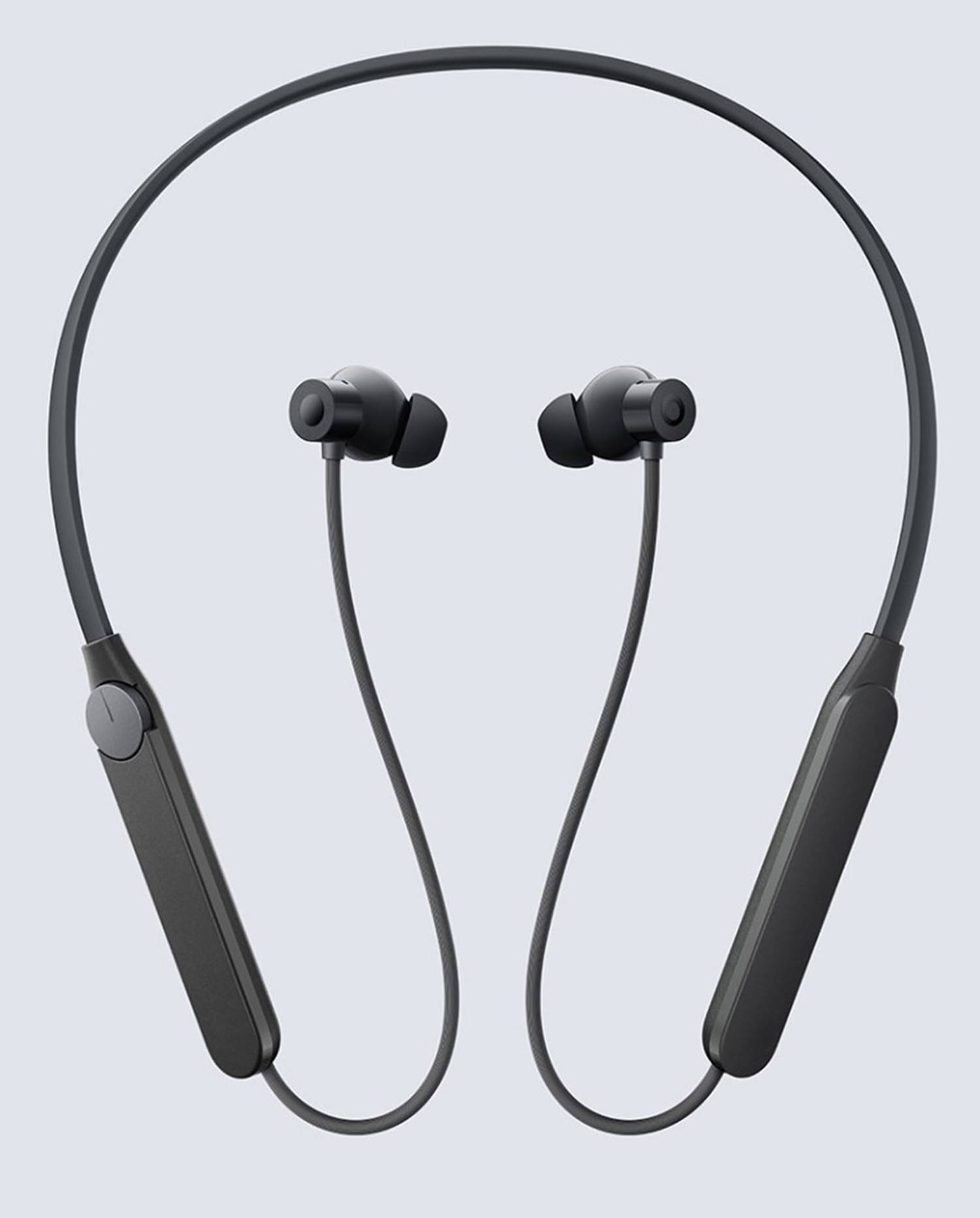     			Life Like Smart Dial Control In-the-ear Bluetooth Headset with Upto 10h Talktime Call Controls - Black