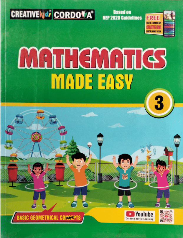     			MATHEMATICS MADE EASY CLASS 3