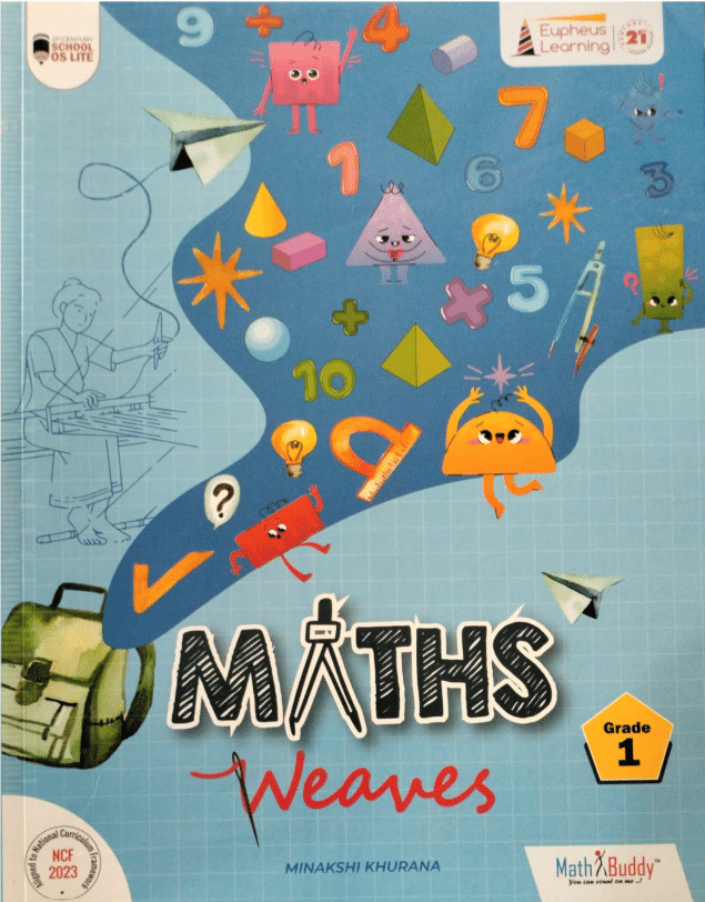     			MATHS WEAVES CLASS 1