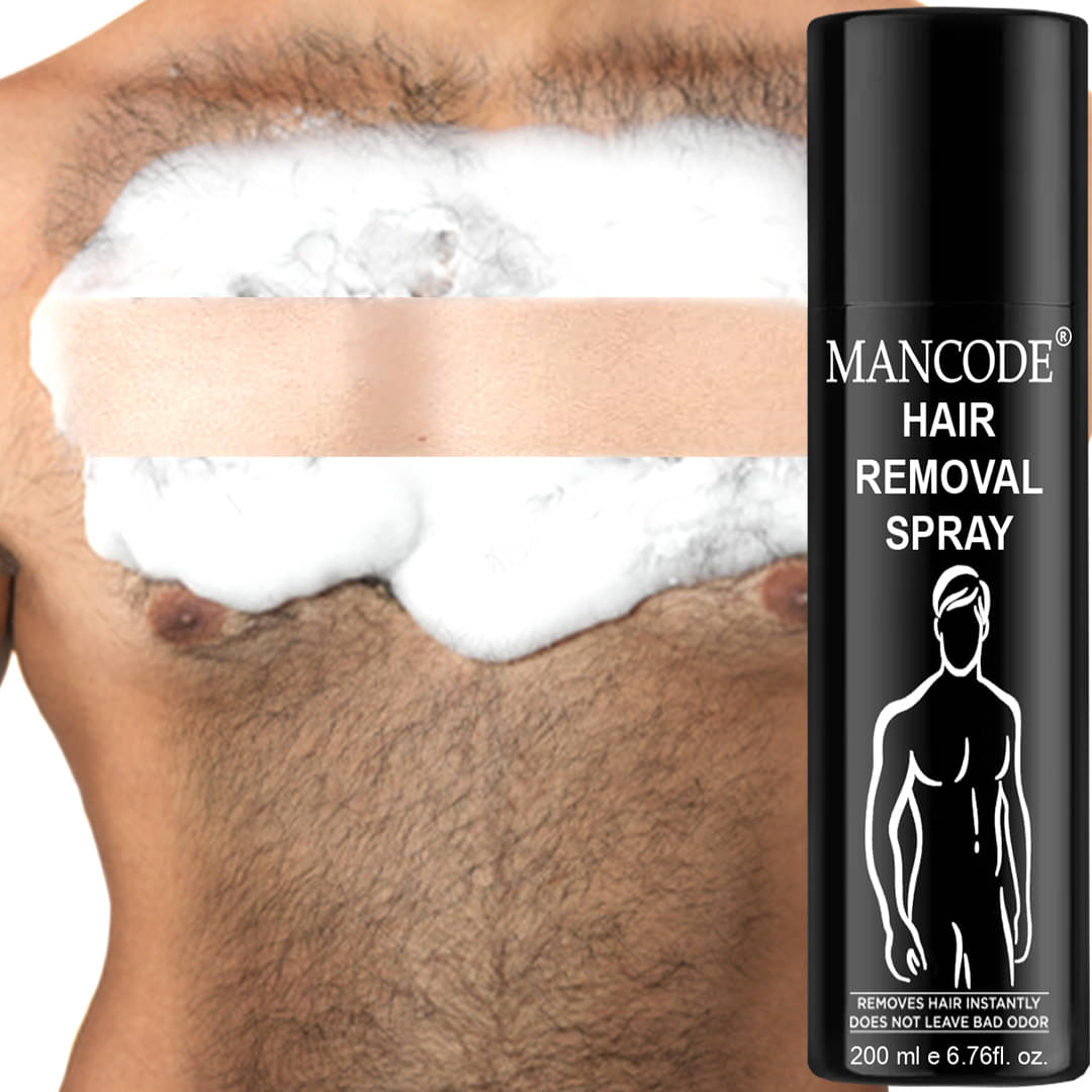 Mancode Travel Friendly Hair Removal Hair Removal Creams for Men 200 ( Pack of 1 )     			Mancode Travel Friendly Hair Removal Hair Removal Creams for Men 200 ( Pack of 1 )