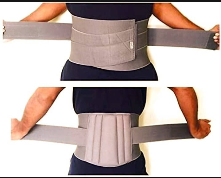     			Mulkraj Ortho Smart Abdominal Support S