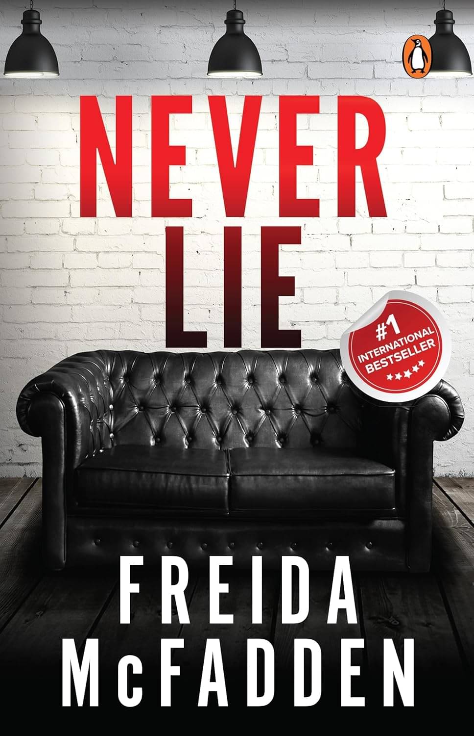 Never Lie : A Totally Gripping Thriller with Mind-bending Twists Paperback – 30 January 2024 Never Lie : A Totally Gripping Thriller with Mind-bending Twists Paperback – 30 January 2024