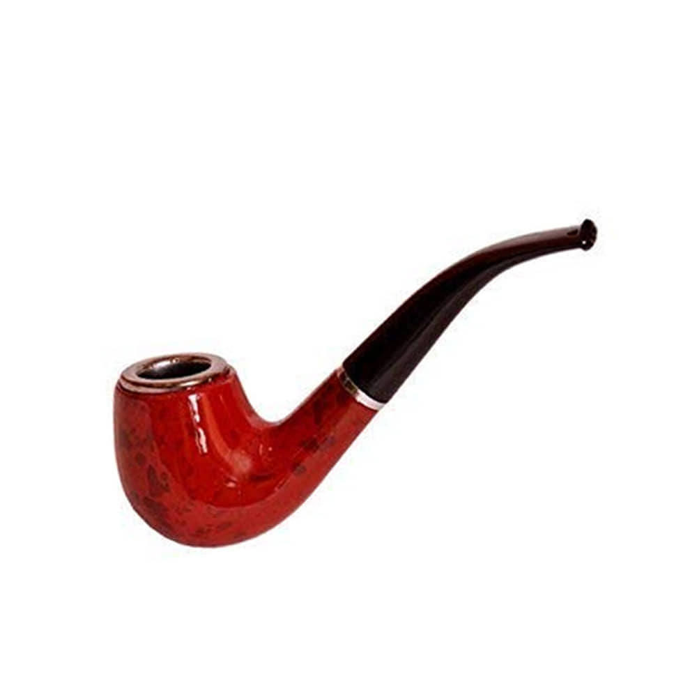 New Wooden Smoking Tobacco Pipe Cigar Pipe