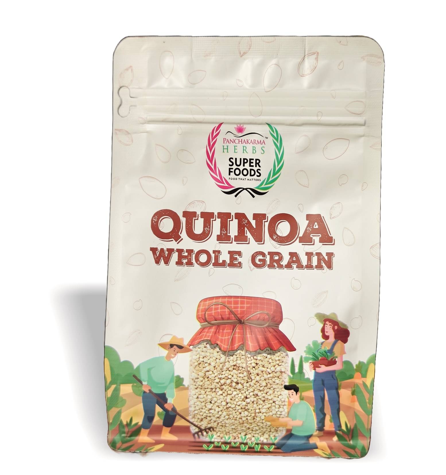     			PANCHAKARMA HERBS Quinoa ( Pack of 1 )