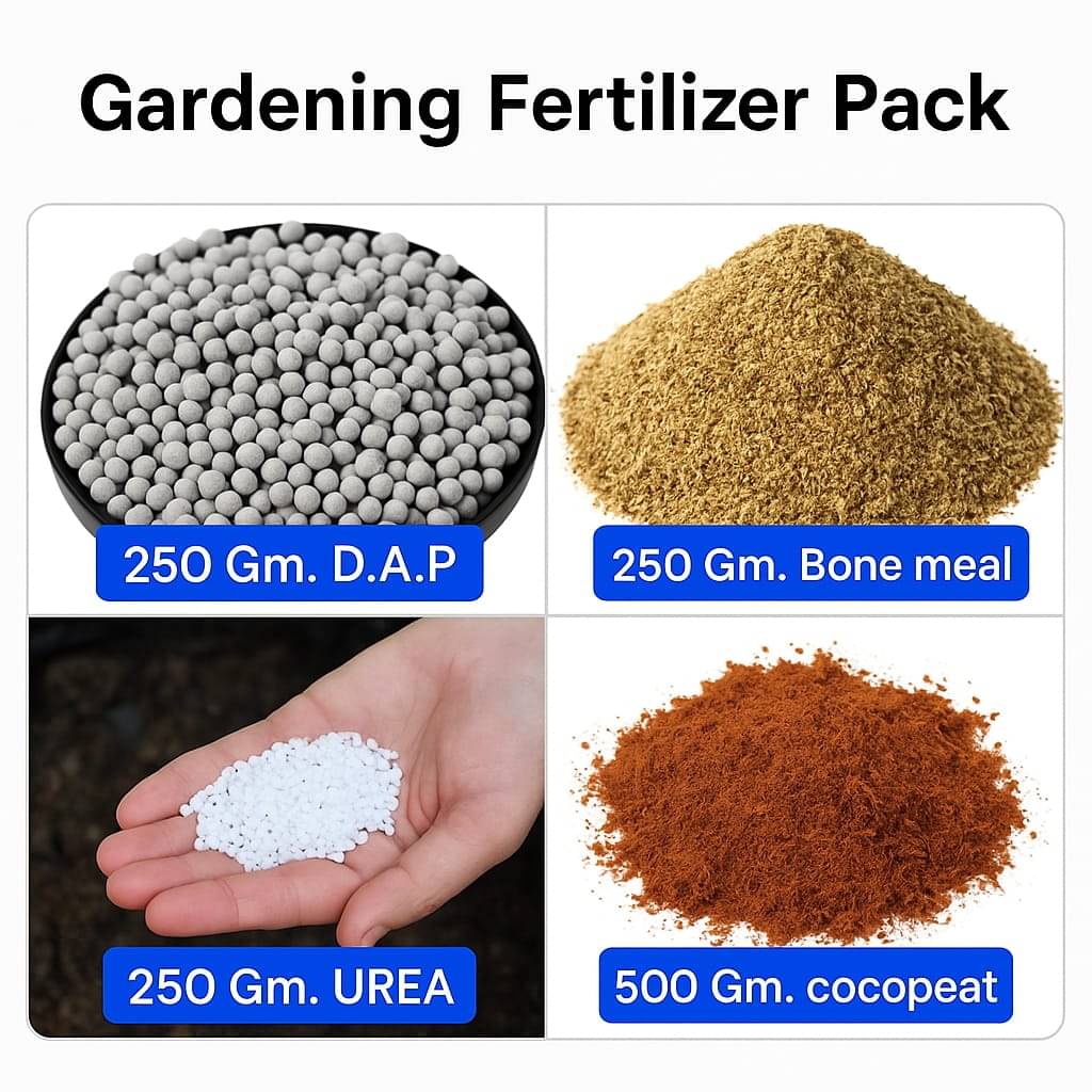 PAUDHAWALA Bio-fertilizer Granules ( 1 ) For All crops PAUDHAWALA Bio-fertilizer Granules ( 1 ) For All crops