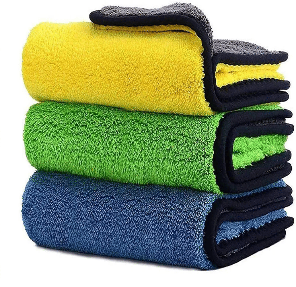 Qin Pin Microfibre Duster ( Pack of 3 ) Qin Pin Microfibre Duster ( Pack of 3 )