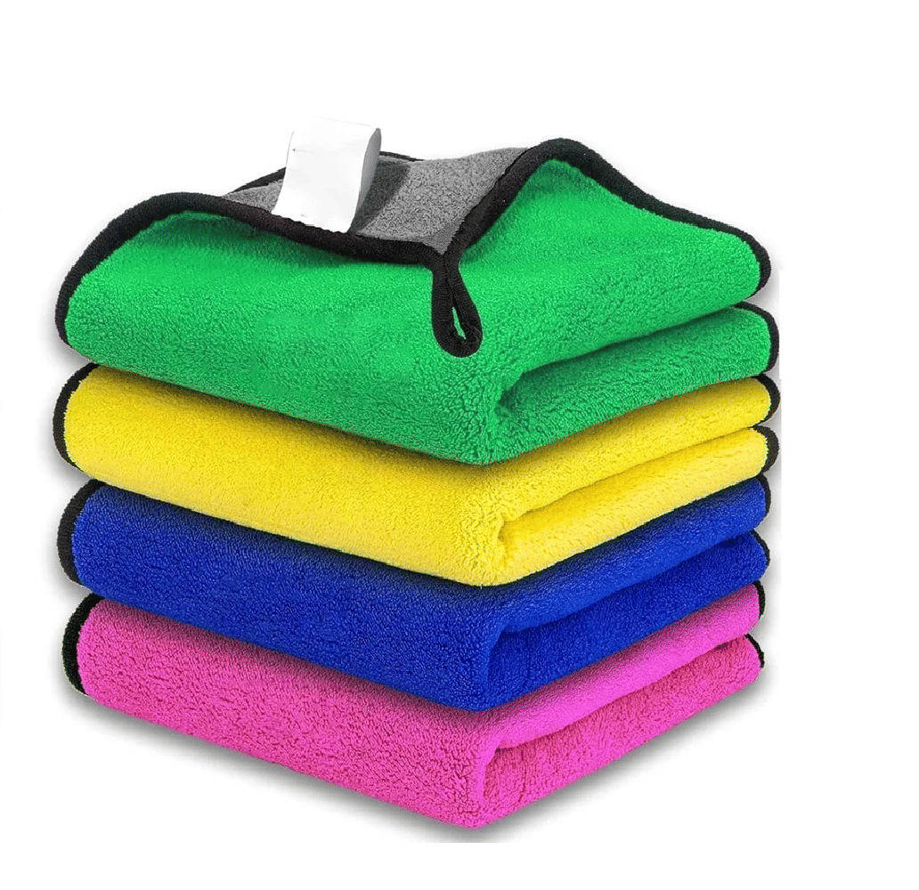 Qin Pin Microfibre Duster ( Pack of 3 ) Qin Pin Microfibre Duster ( Pack of 3 )