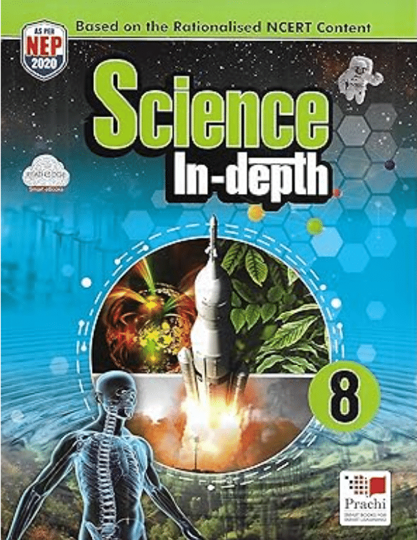     			SCIENCE IN DEPTH CLASS 8