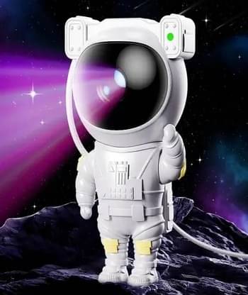     			SKY HUB Multicolor Night Lamp ( Pack of 1 )