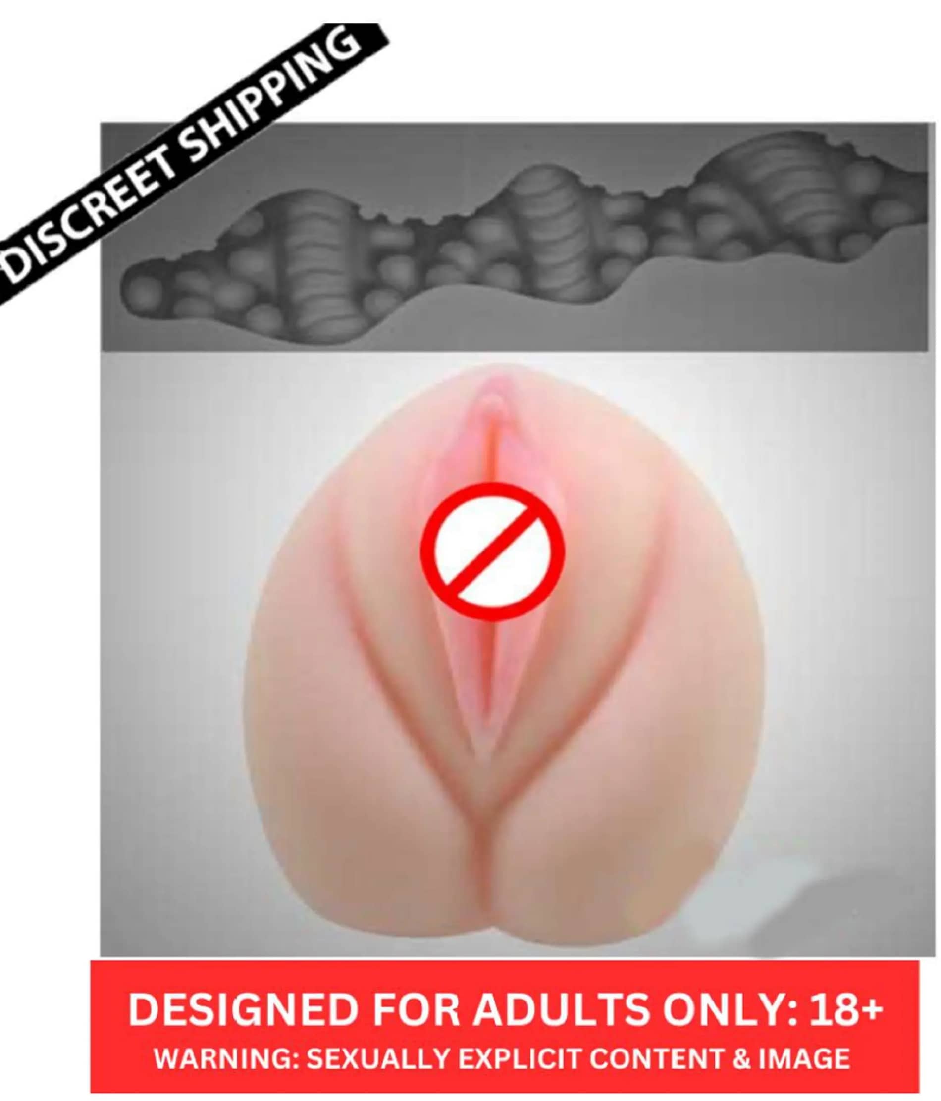 Sex Toys Presents Masturbator Pocket Vagina Pussy Silicone Pocket Pussy For Masturbation Toy Sex Tantra - Pocket Pussy