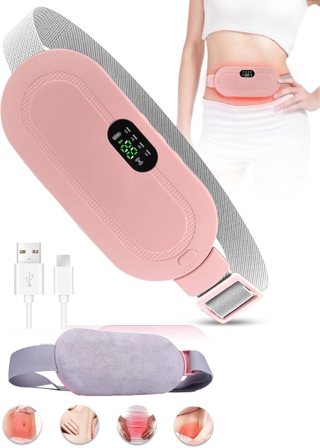 Shopeleven Pink Electricity Operated Massagers - Sports and Fitness Equipment | Buy online on ZillyBuy