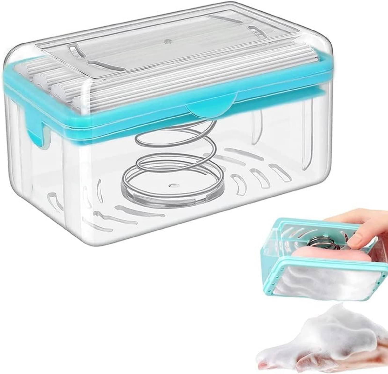     			Shopeleven - Soap Dispenser 14x8x8