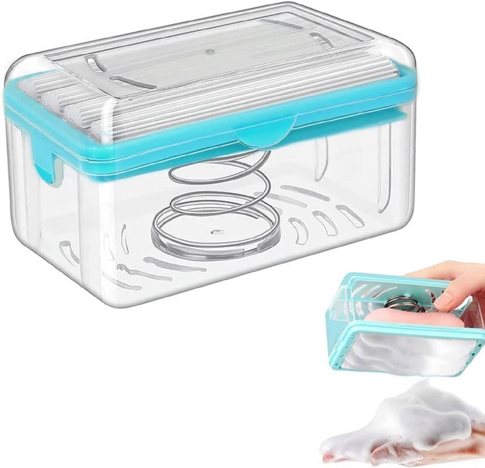     			Shopeleven - Soap Dispenser 14x8x8