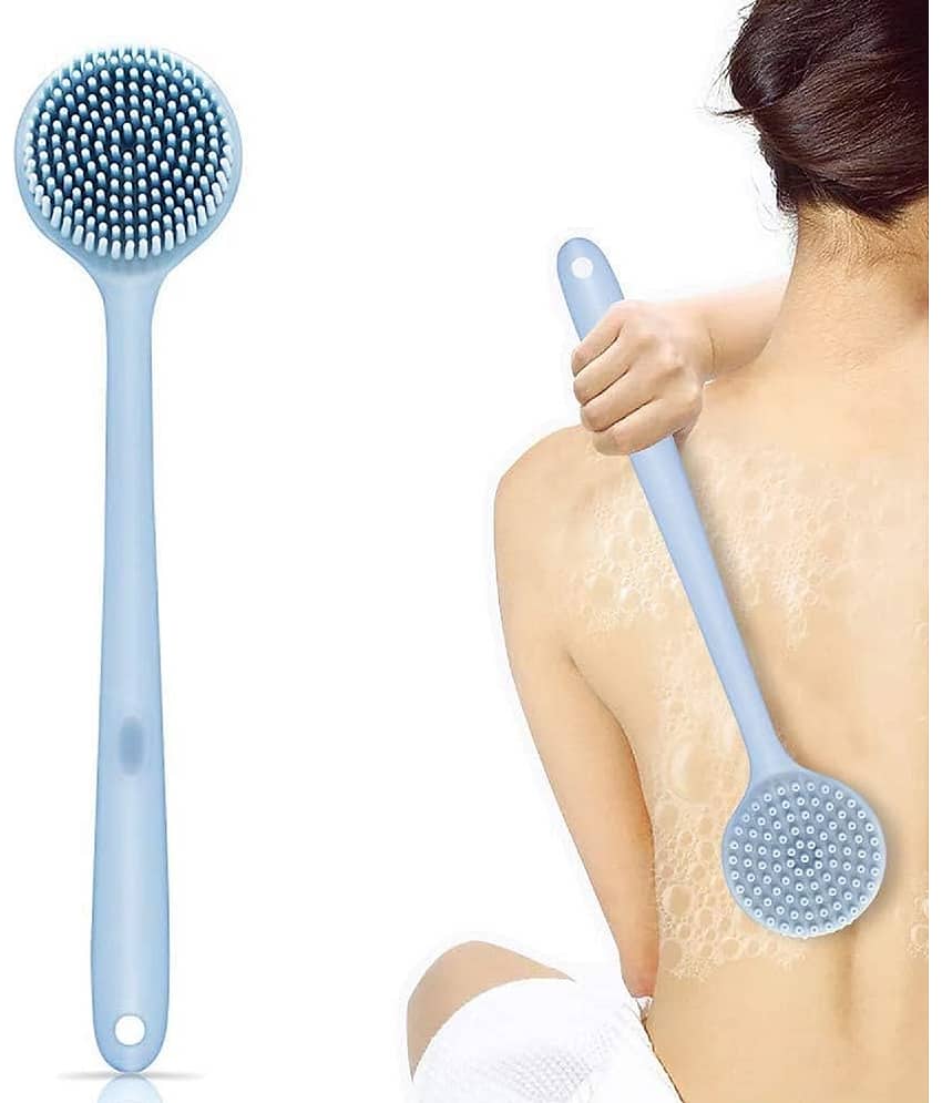 Skindora Travel Friendly Men & Women Body Brush ( Pack of 1 ) - Body Care - Loofah and Other Tools | Buy online on ZillyBuy
