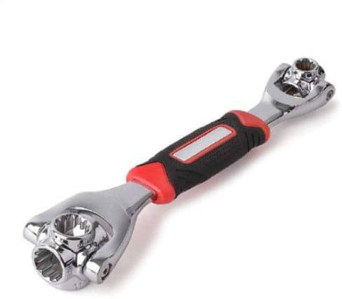     			Taksh Adjustable Wrench Single Pc