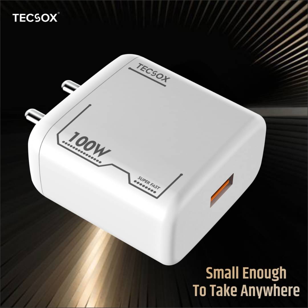 Tecsox USB 8A Travel Charger Tecsox USB 8A Travel Charger