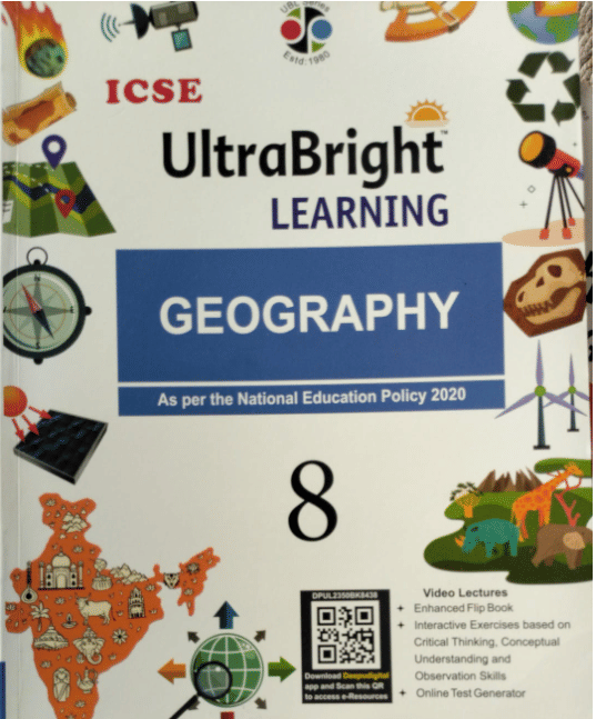UltraBright LEARNING GEOGRAPHY CLASS 8 UltraBright LEARNING GEOGRAPHY CLASS 8