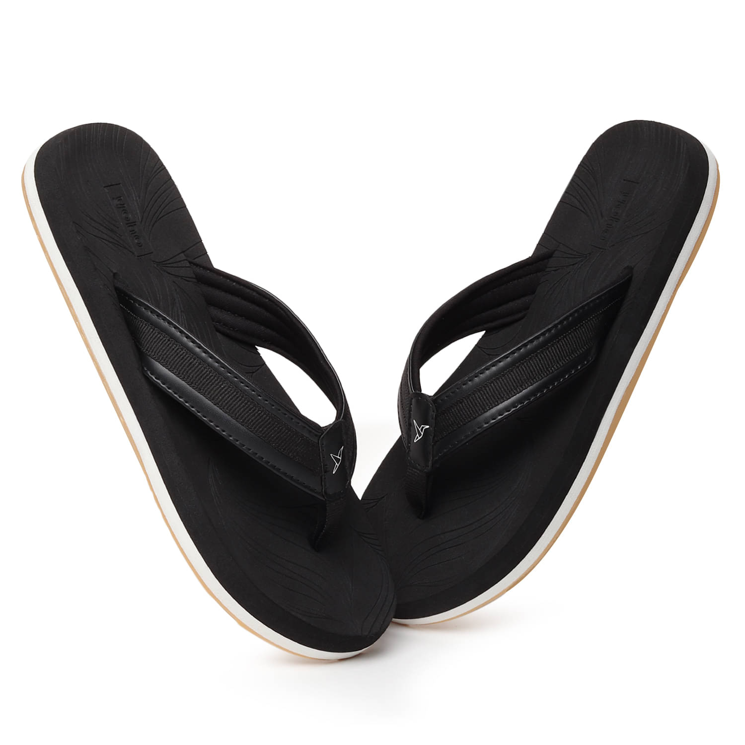     			Yoho Black Women's Slipper