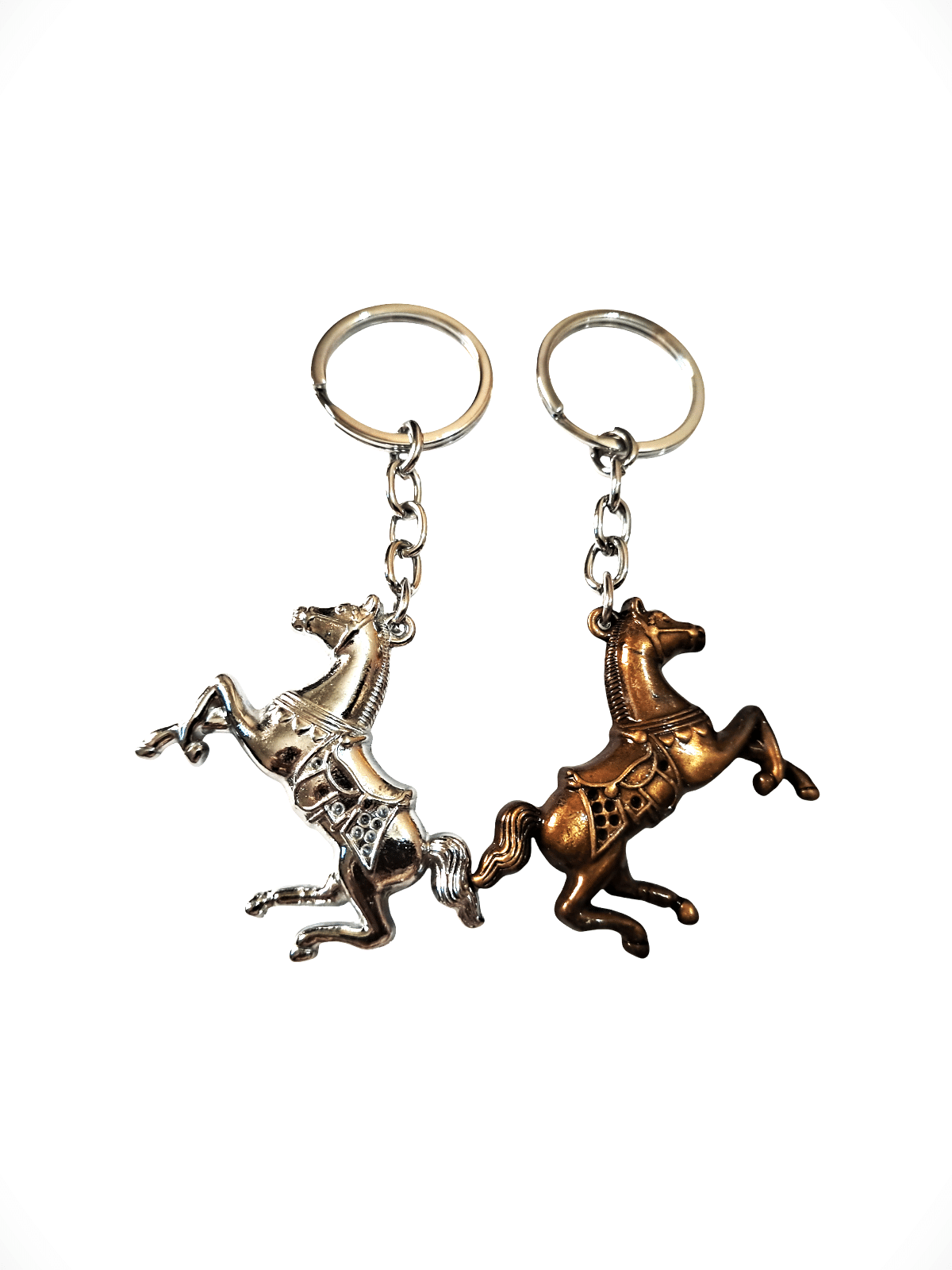     			grethe Multi Color Key Chain ( Pack of 2 )