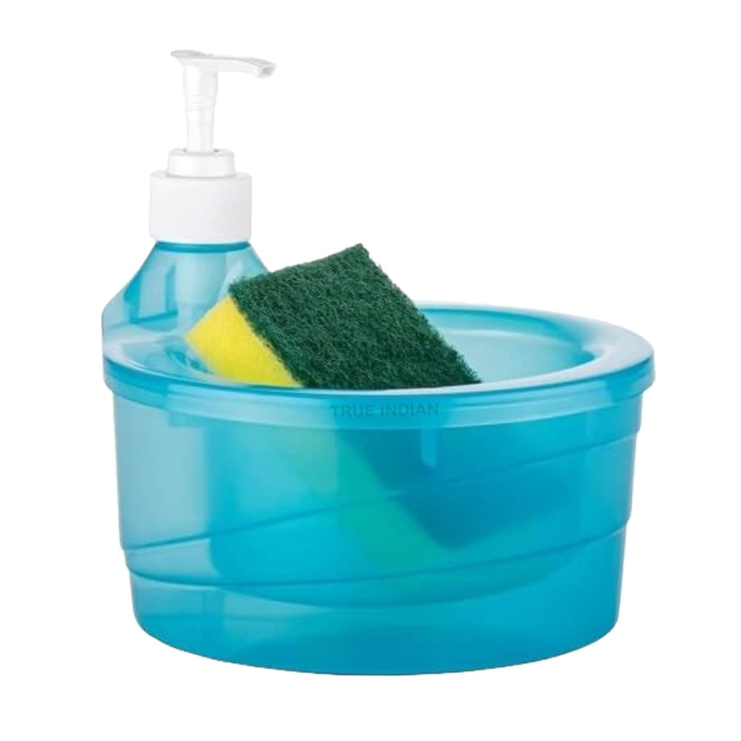     			Shopeleven - Soap Dispenser 16x15x16