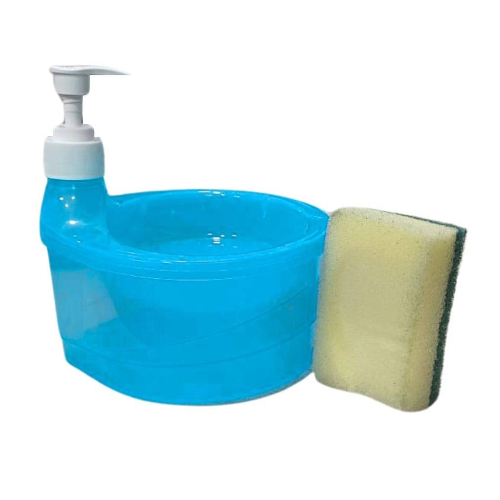     			Shopeleven - Soap Dispenser 16x15x16