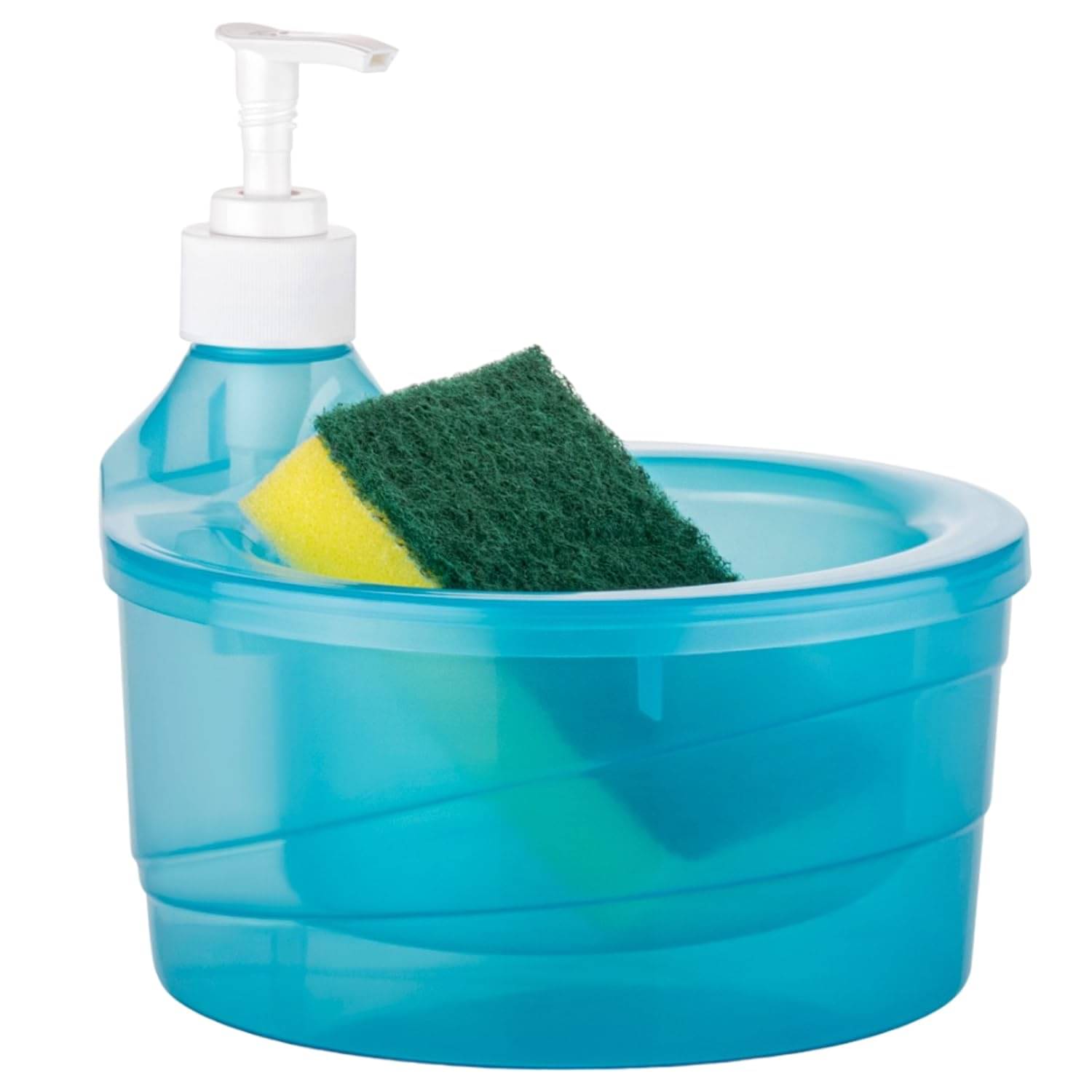     			Shopeleven - Soap Dispenser 16x15x16