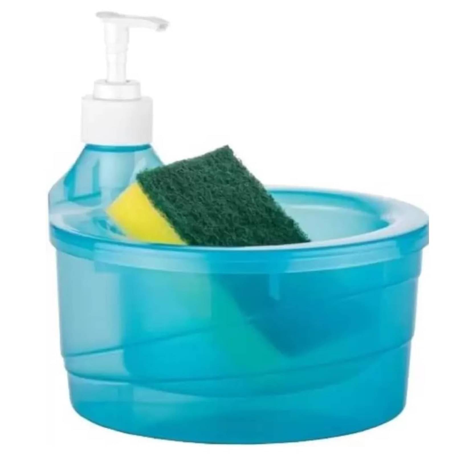     			Shopeleven - Soap Dispenser 16x15x16