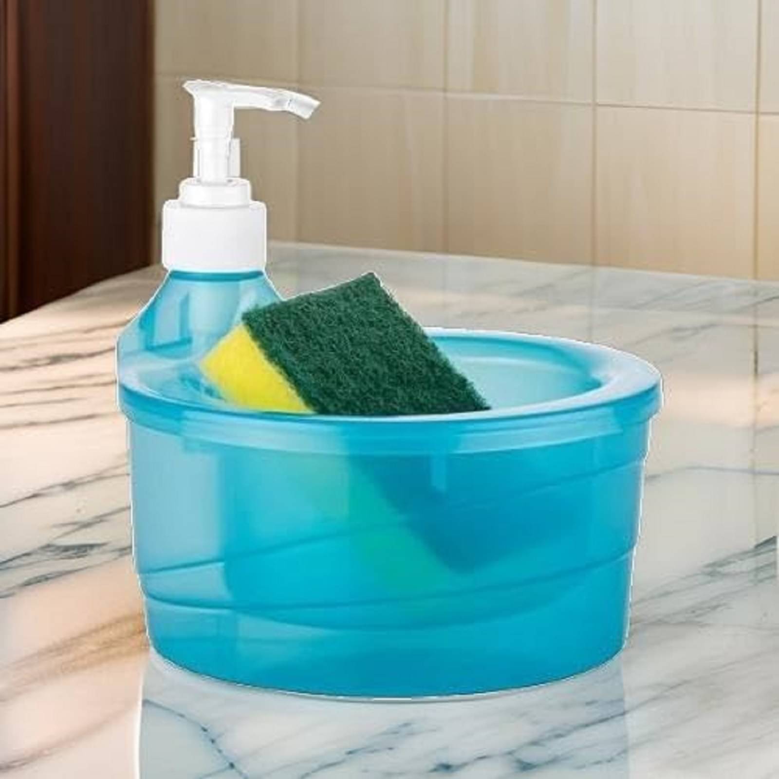     			Shopeleven - Soap Dispenser 16x15x16