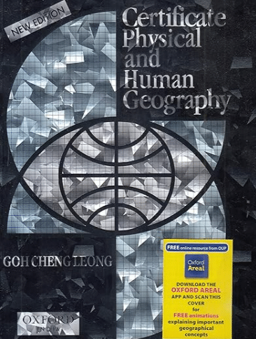     			Certificate Physical And Human Geography (English) | Best Seller For UPSC Aspirants And Other Competitive Examinations