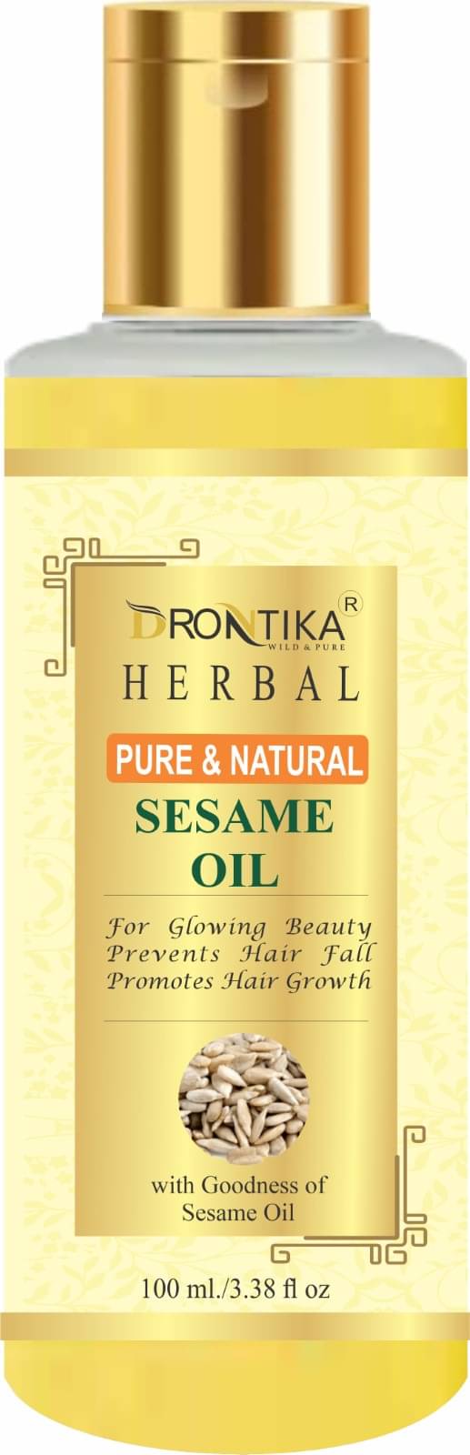 DRONTIKA Anti Dandruff Bhringraj Oil 100 ml ( Pack of 1 ) DRONTIKA Anti Dandruff Bhringraj Oil 100 ml ( Pack of 1 )
