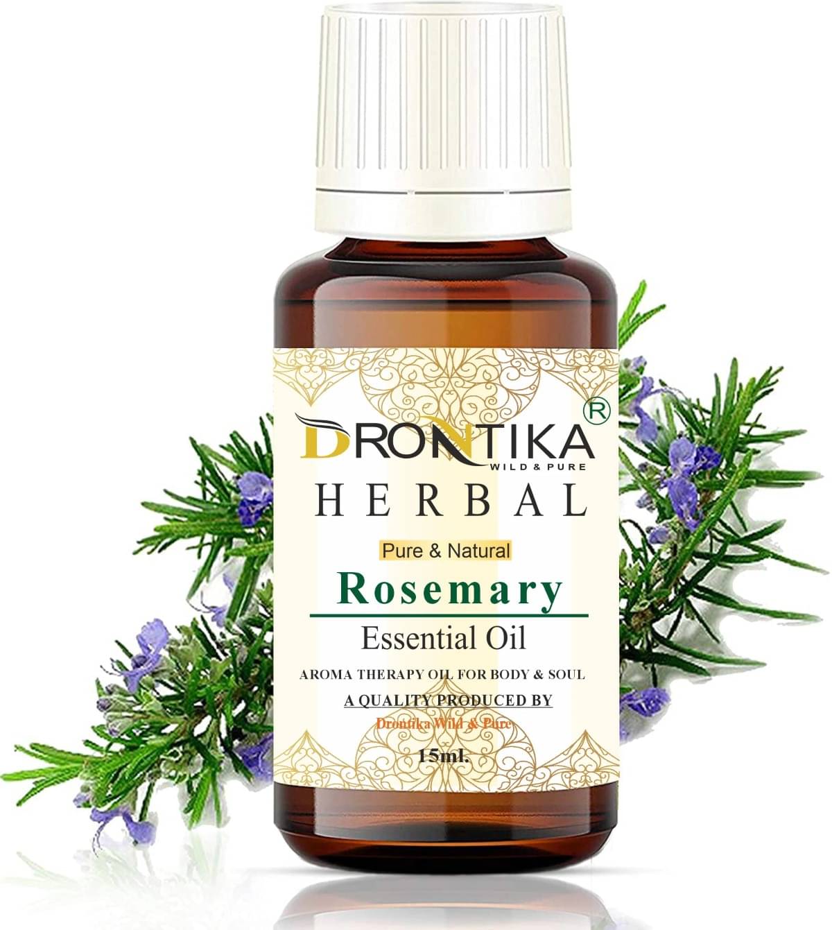     			DRONTIKA Anti Dandruff Onion Oil 15 ml ( Pack of 2 )