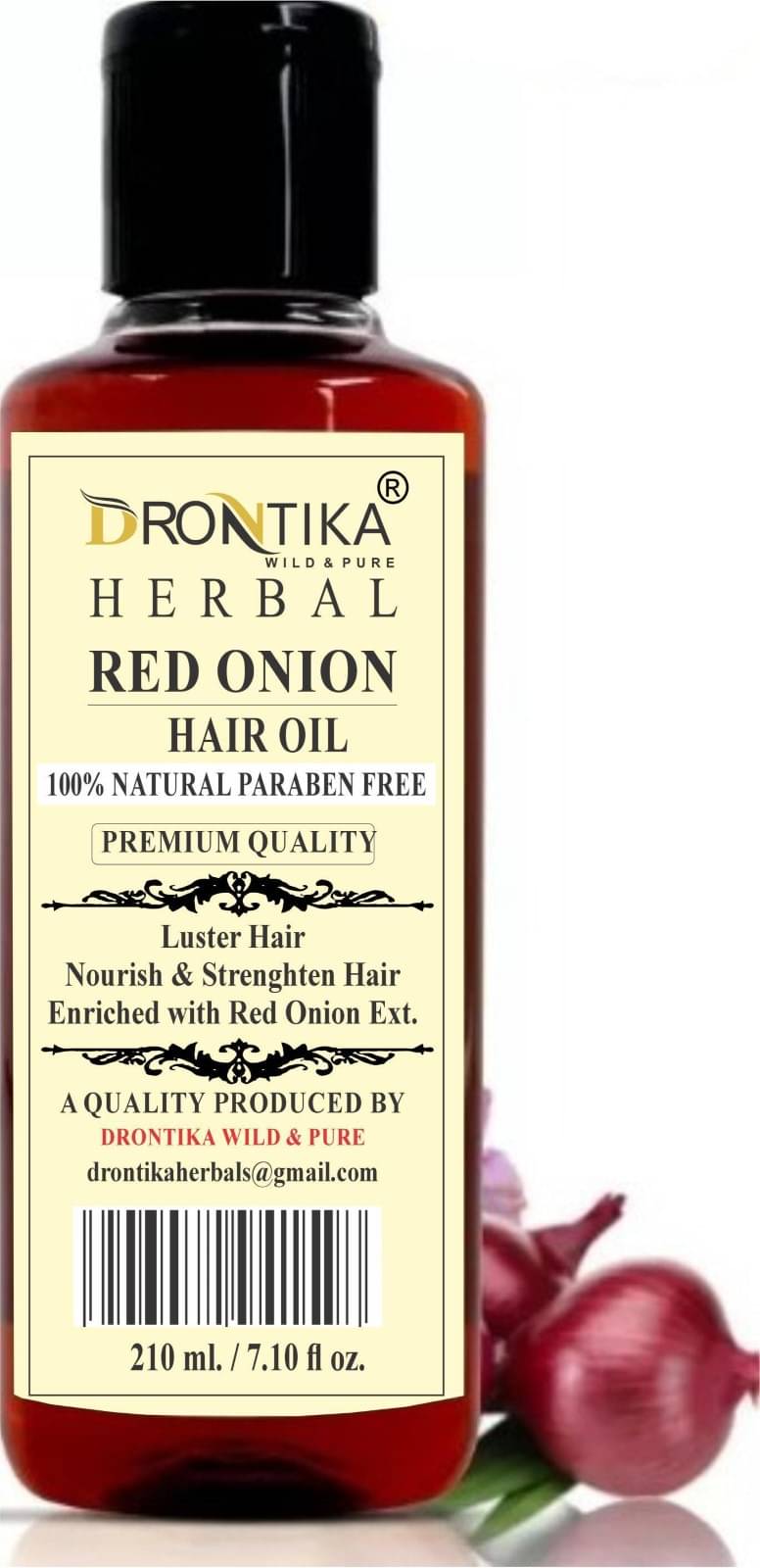     			DRONTIKA Anti Dandruff Others 200 ml ( Pack of 1 )