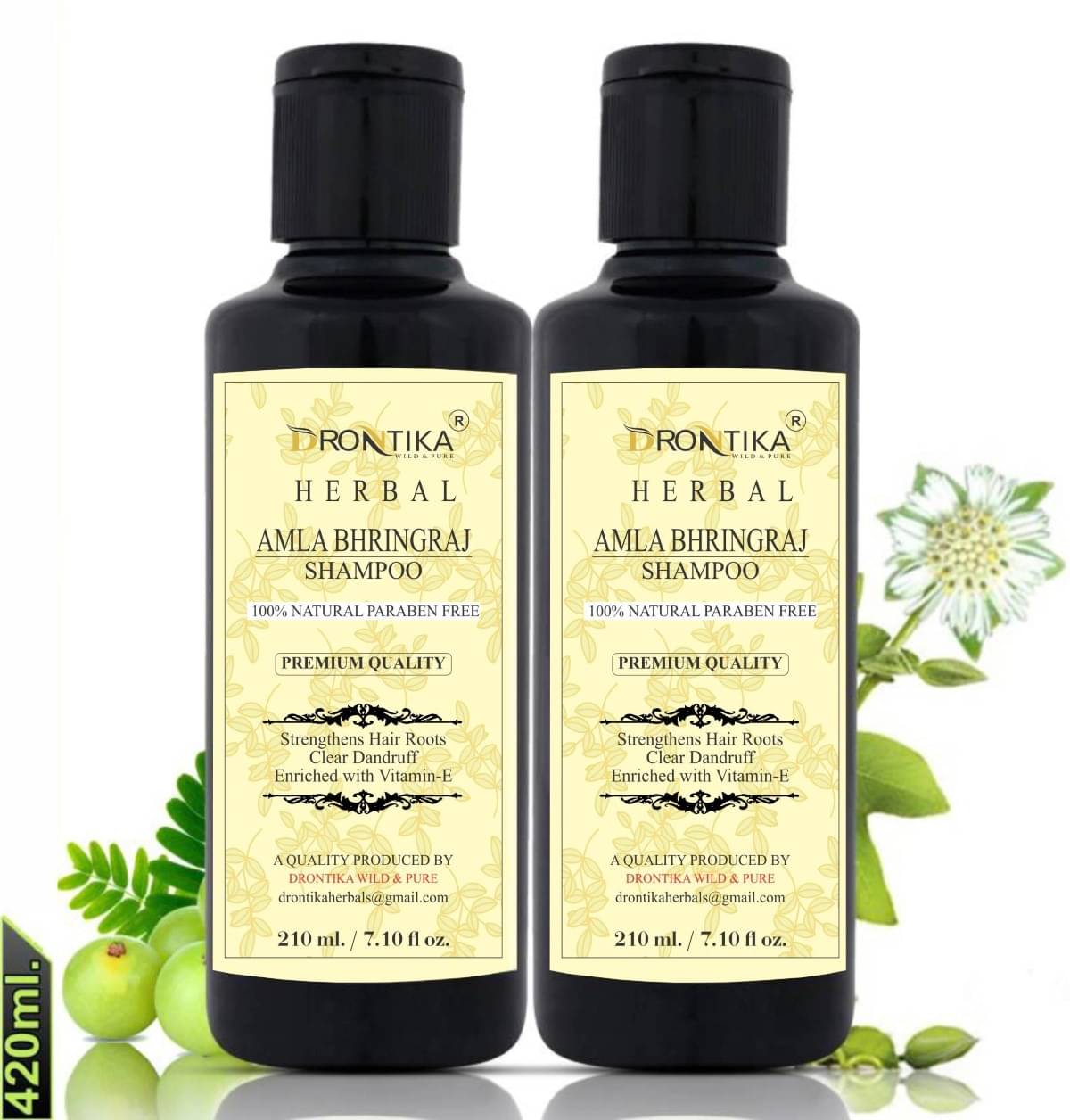     			DRONTIKA Anti Dandruff Others 200 ml ( Pack of 1 )