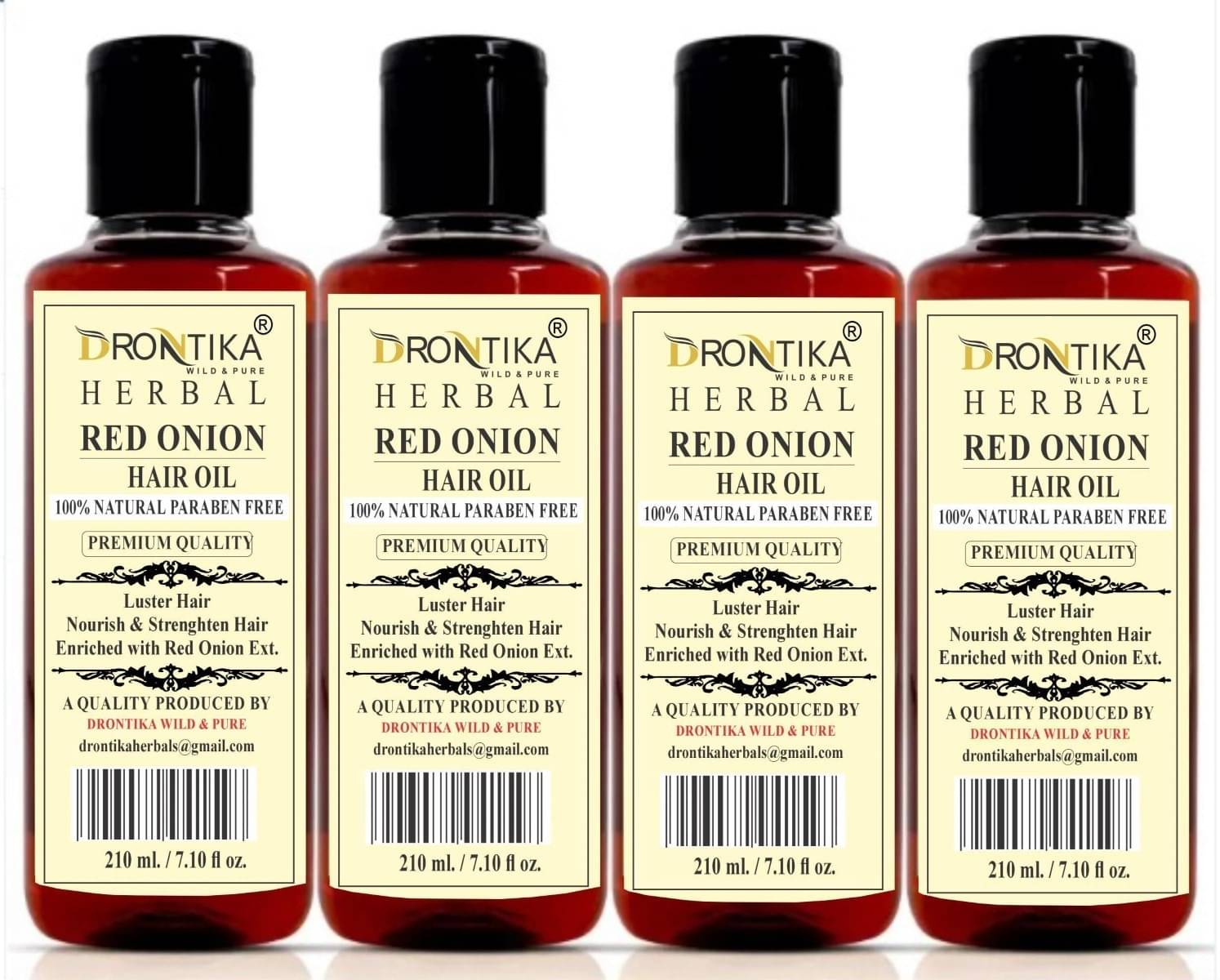     			DRONTIKA Anti Dandruff Others 800 ml ( Pack of 4 )