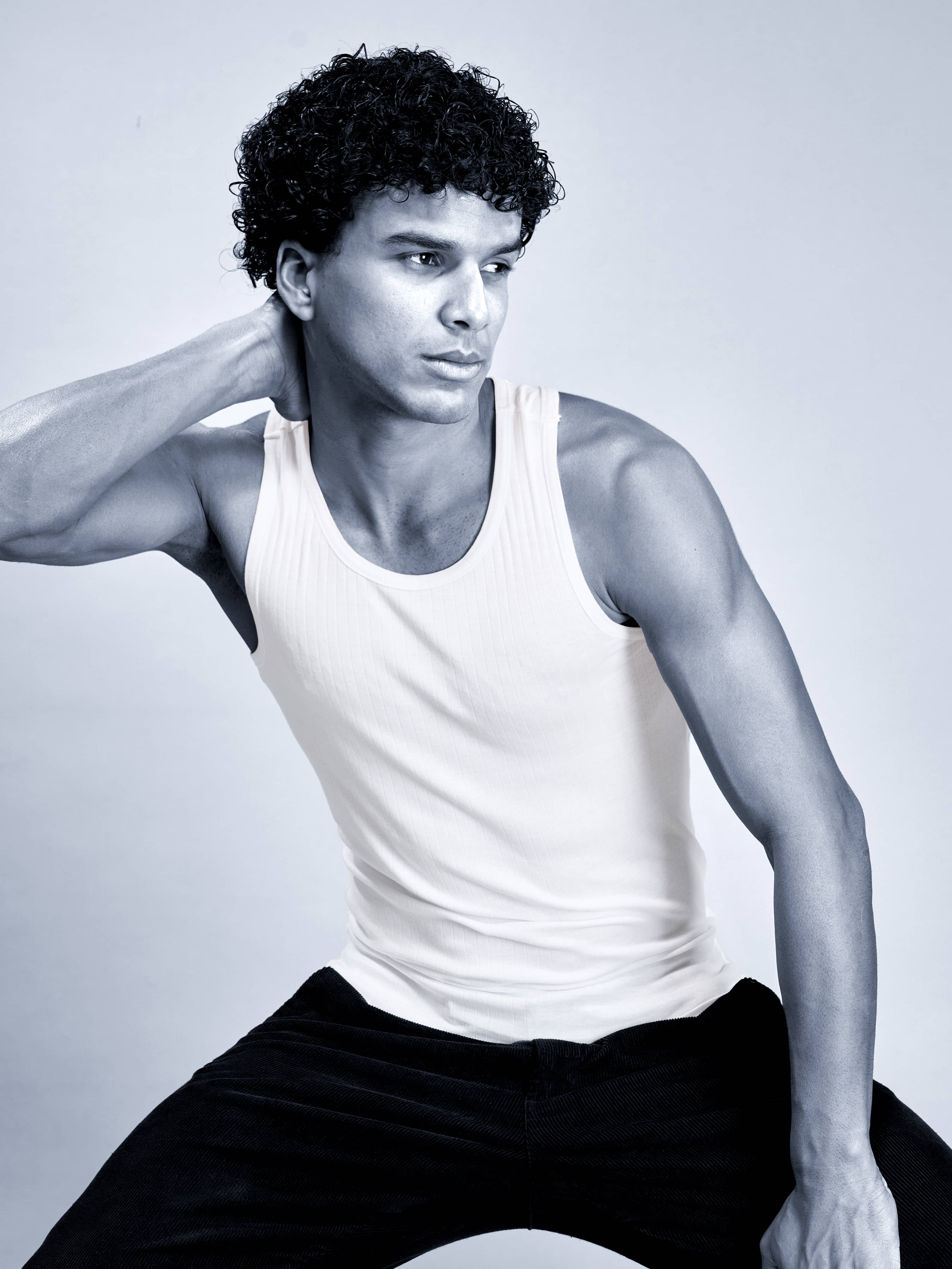 FROSEN FOX Pack of 1 Cotton Tank For Men ( White )     			FROSEN FOX Pack of 1 Cotton Tank For Men ( White )