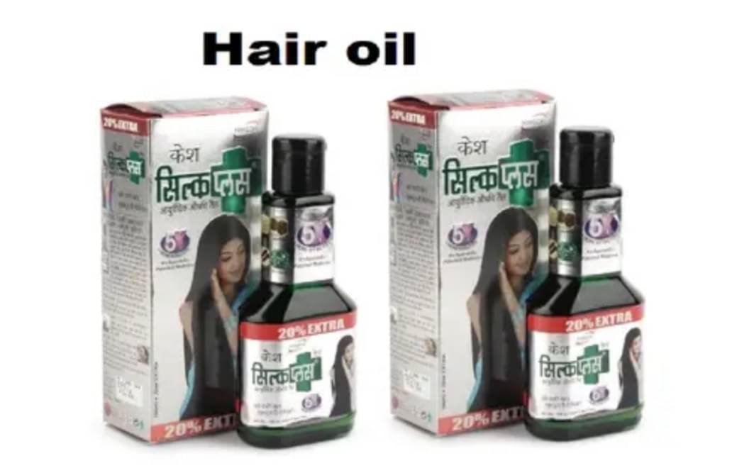     			Generic Anti Hair Fall Bhringraj Oil 100 ml ( Pack of 2 )