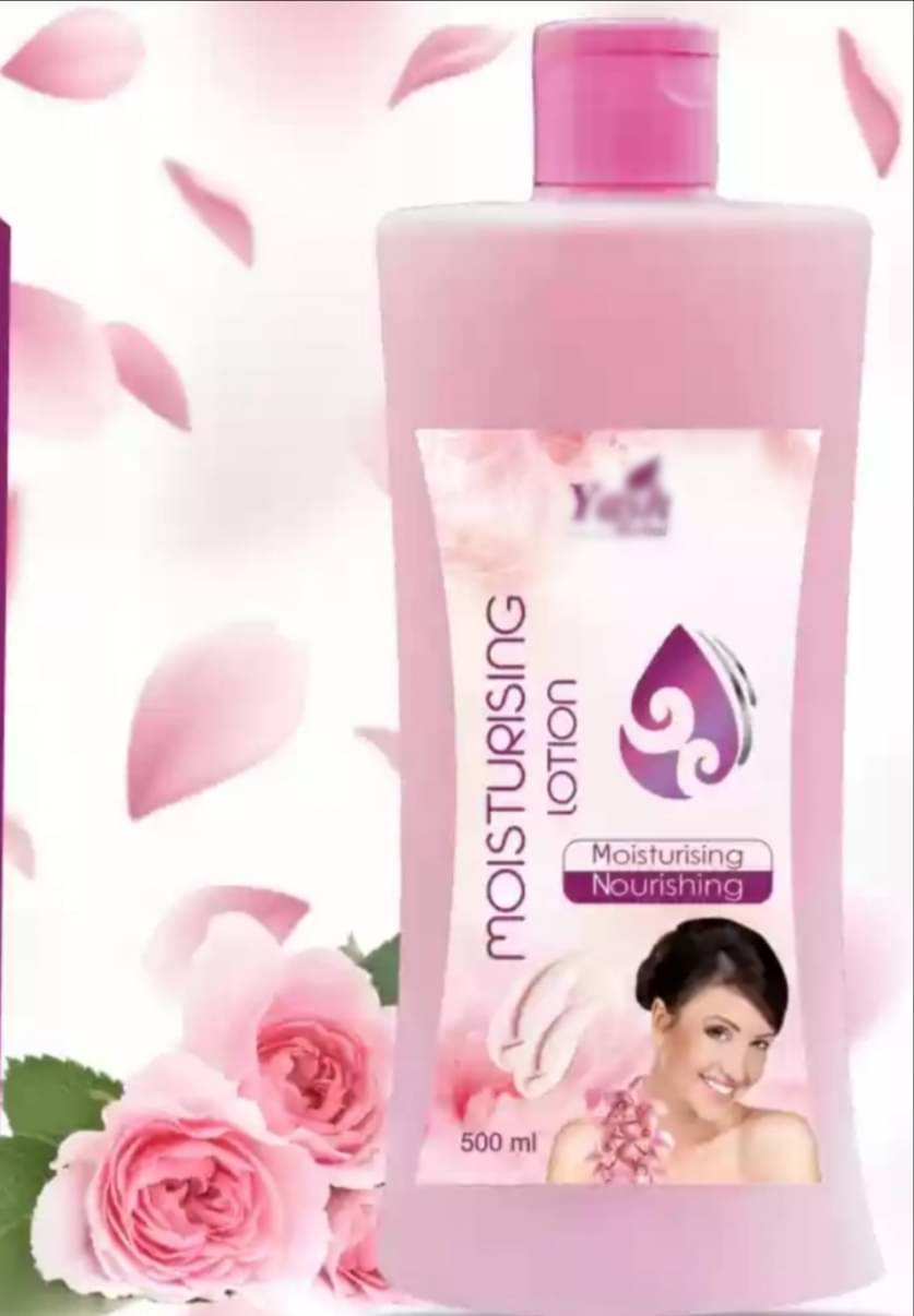     			Generic Fairness Lotion For Combination Skin 450 ml ( Single Pack )