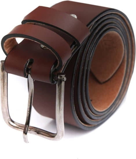 JDL - Brown PU Men's Casual Belt ( Pack of 1 )     			JDL - Brown PU Men's Casual Belt ( Pack of 1 )