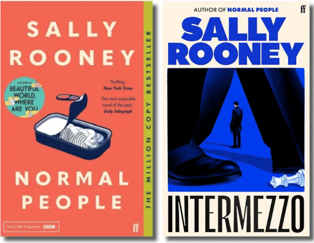     			Normal People,+ Intermezzo By Sally Rooney