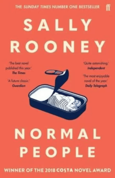     			Normal People  (Paperback, Sally Rooney)
