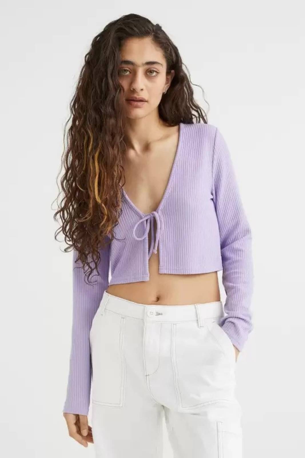 Redamancii Women's Cotton Blend Regular Top ( Purple ) Redamancii Women's Cotton Blend Regular Top ( Purple )