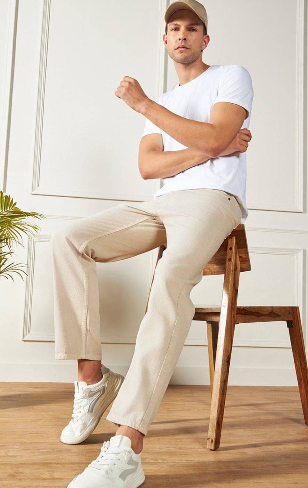 SiNK DENIMS Clean Look Men's Jeans - Cream ( Pack of 1 ) SiNK DENIMS Clean Look Men's Jeans - Cream ( Pack of 1 )